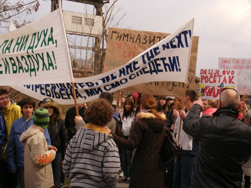 Otvoreno pismo ekološkim NVO