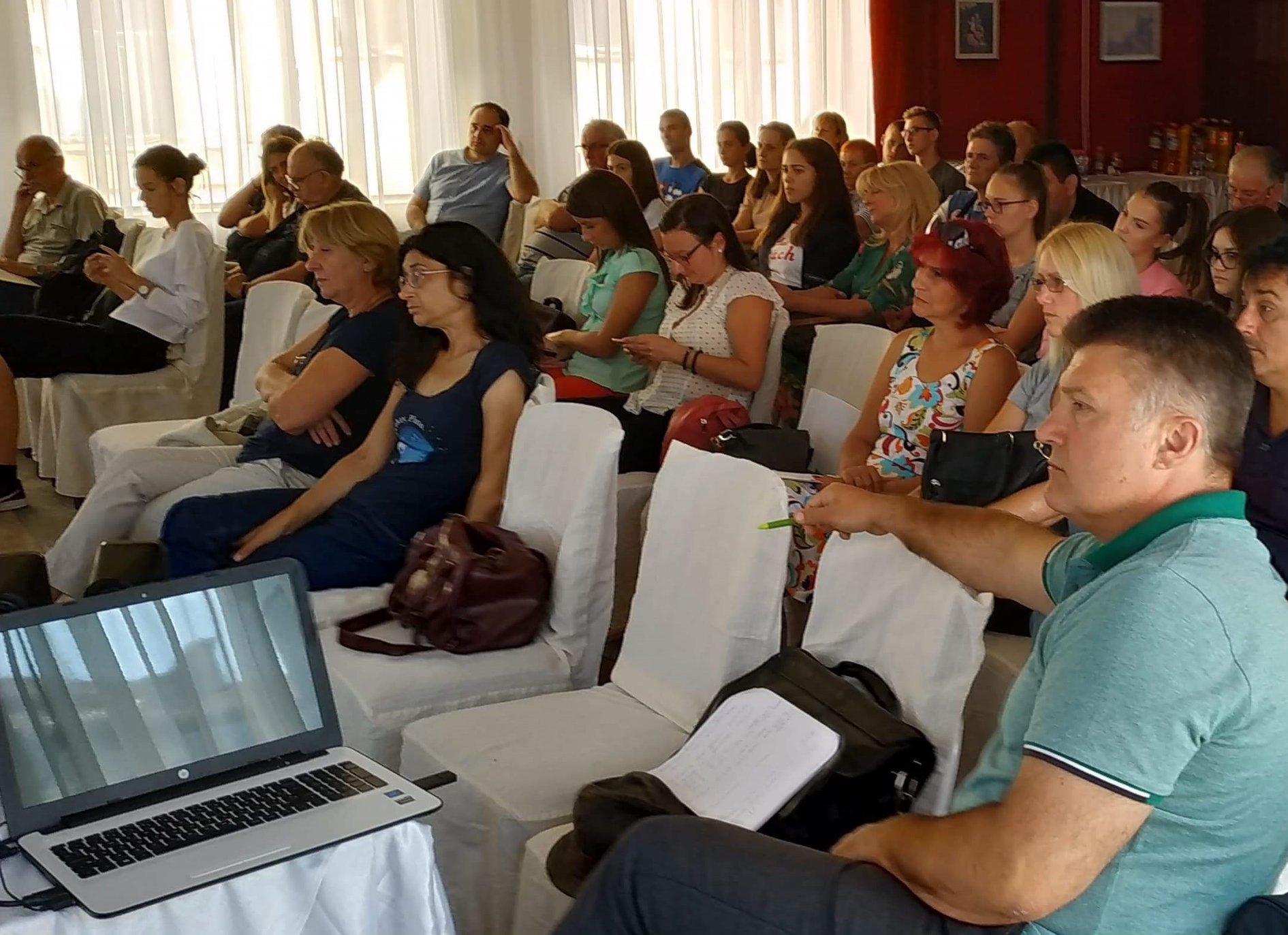 Ekološki pokret Odžaka u Vrbasu na sastanku radne grupe Nacionalnog konventa EU za poglavlje životne sredine
