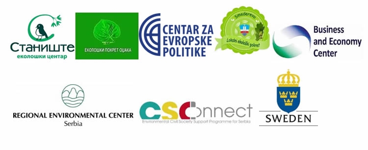 EC “Stanište” u programu CSOnnect