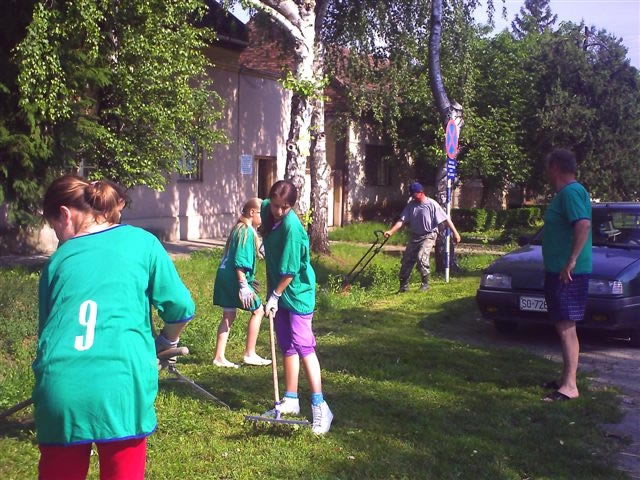 Akcije pomoći starim i nemoćnim građanima Bogojeva