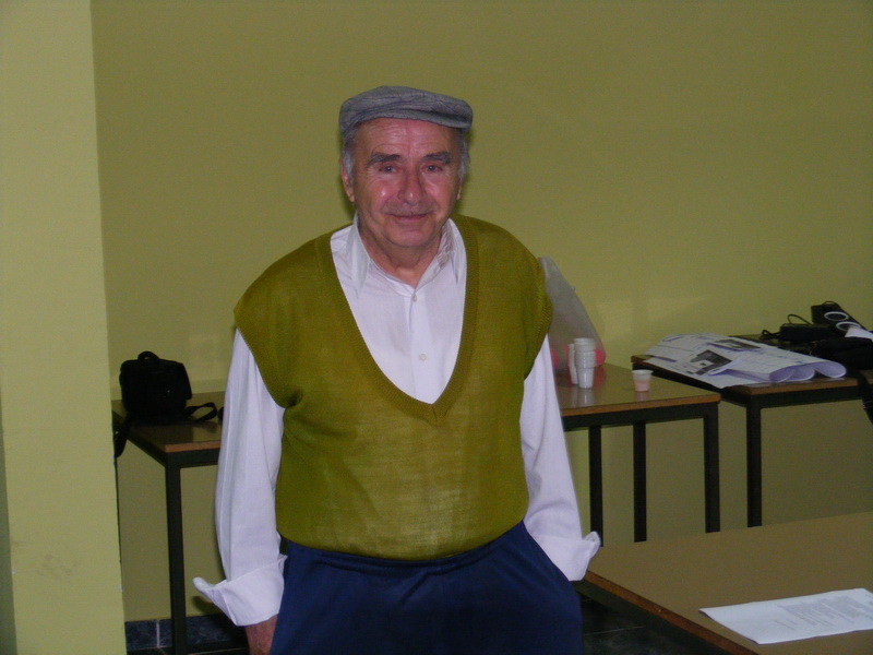 In memoriam: Aleksandar Jovanović Šuca (1937 - 2019)